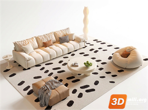 Sofa Skp Files